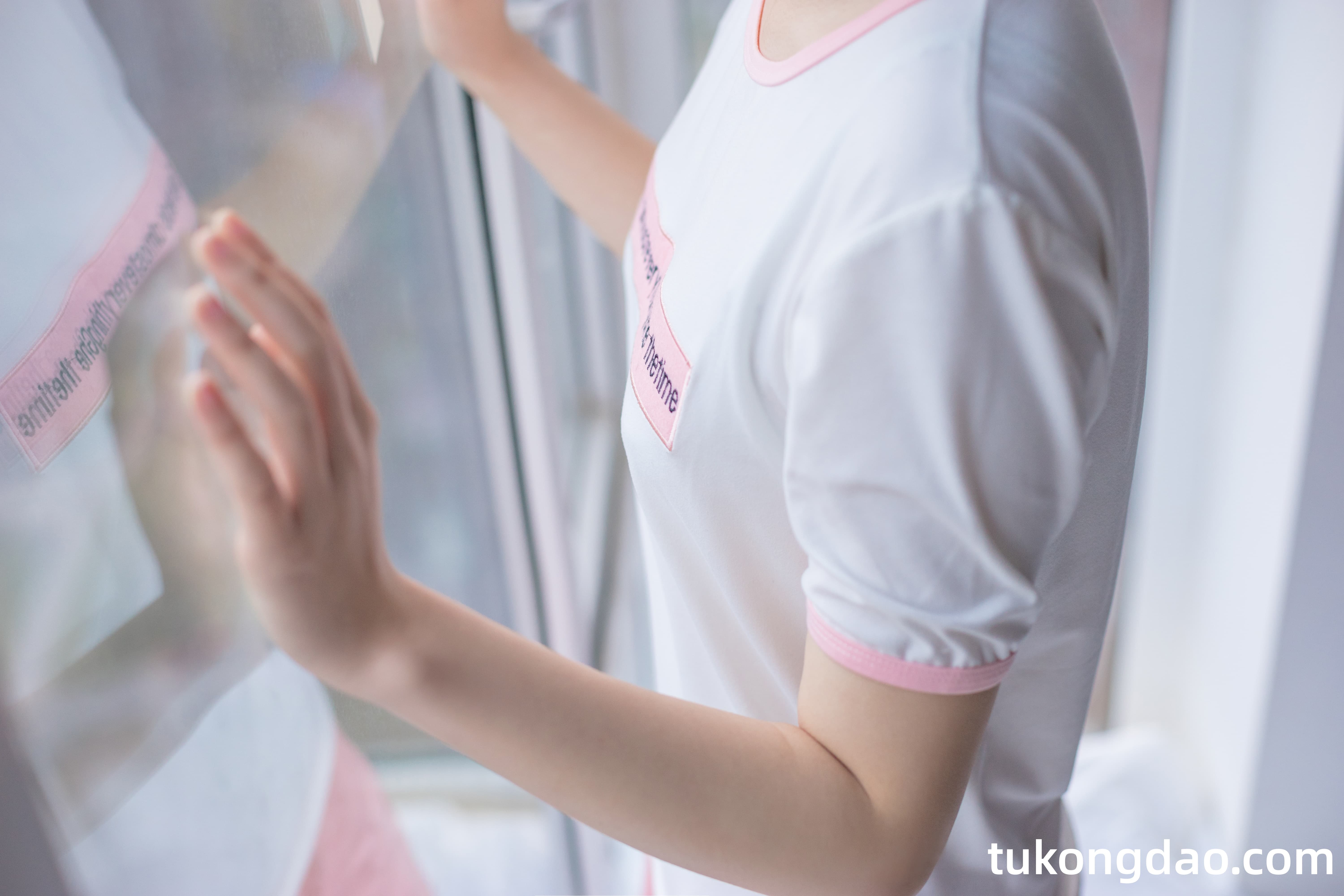 轻兰映画 VOL.007 写真集 写真系列-第46张